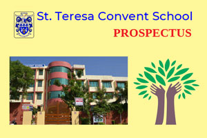 St. Teresa Convent School - Prospectus